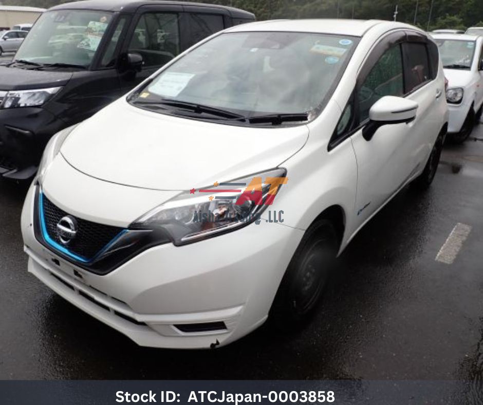 2018 Nissan Note